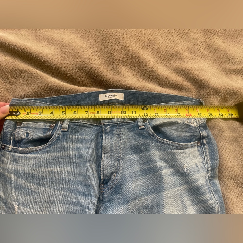 Moussy Vintage jeans - Picture 9 of 12